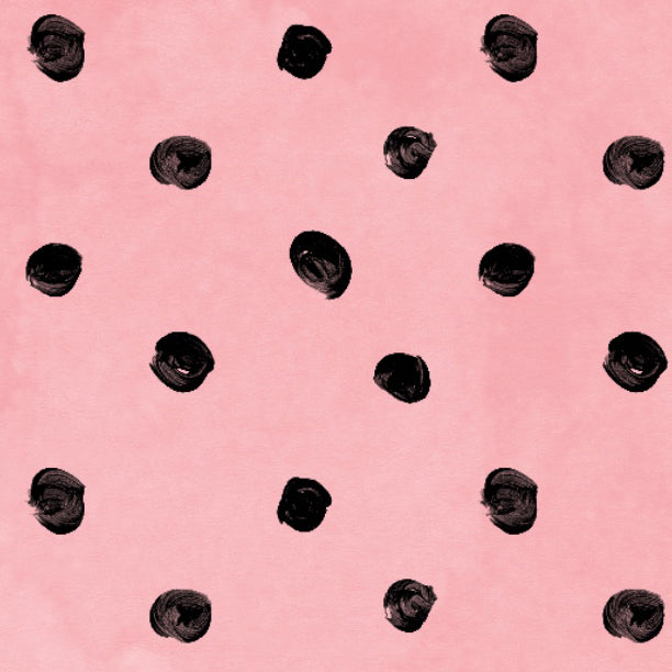 Pink Geranium Lady Bug Dots Cardstock 37-103 (Copy)