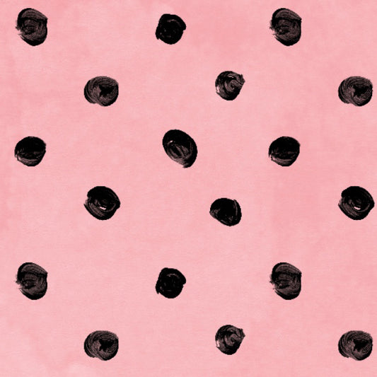 Pink Geranium Lady Bug Dots Cardstock 37-103 (Copy)