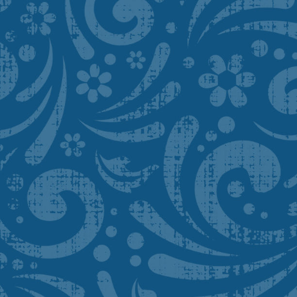 Blueberry Pie Cardstock Flourish 37-103