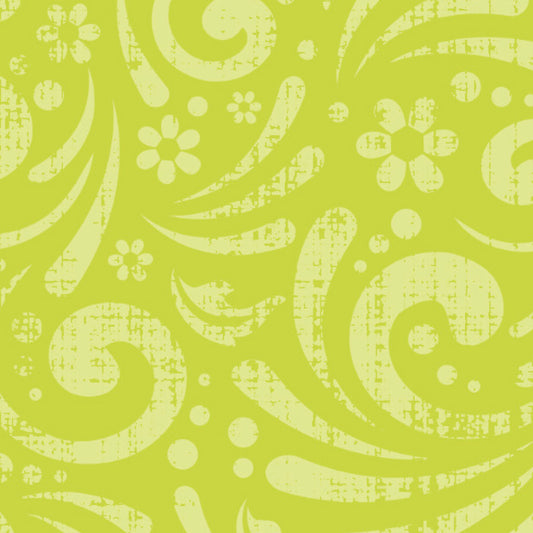 Sweet Pea Flourish Cardstock 37-103