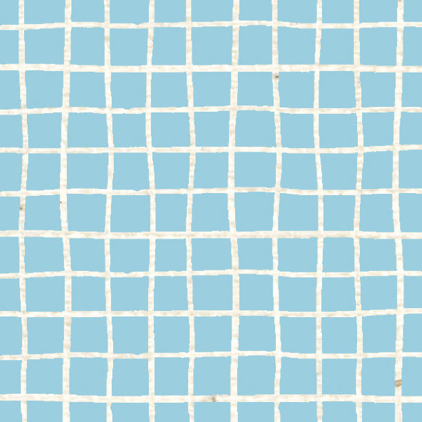 Blue Sky Cardstock Doodle Graph 37-103