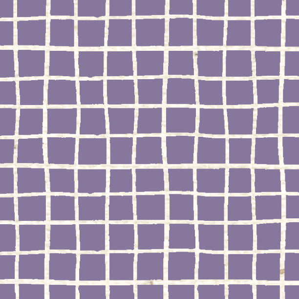 Sugar Plum Doodle Graph Cardstock 37-103