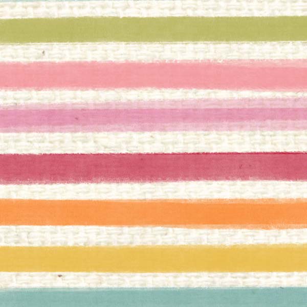 Rainbow Small Stripes