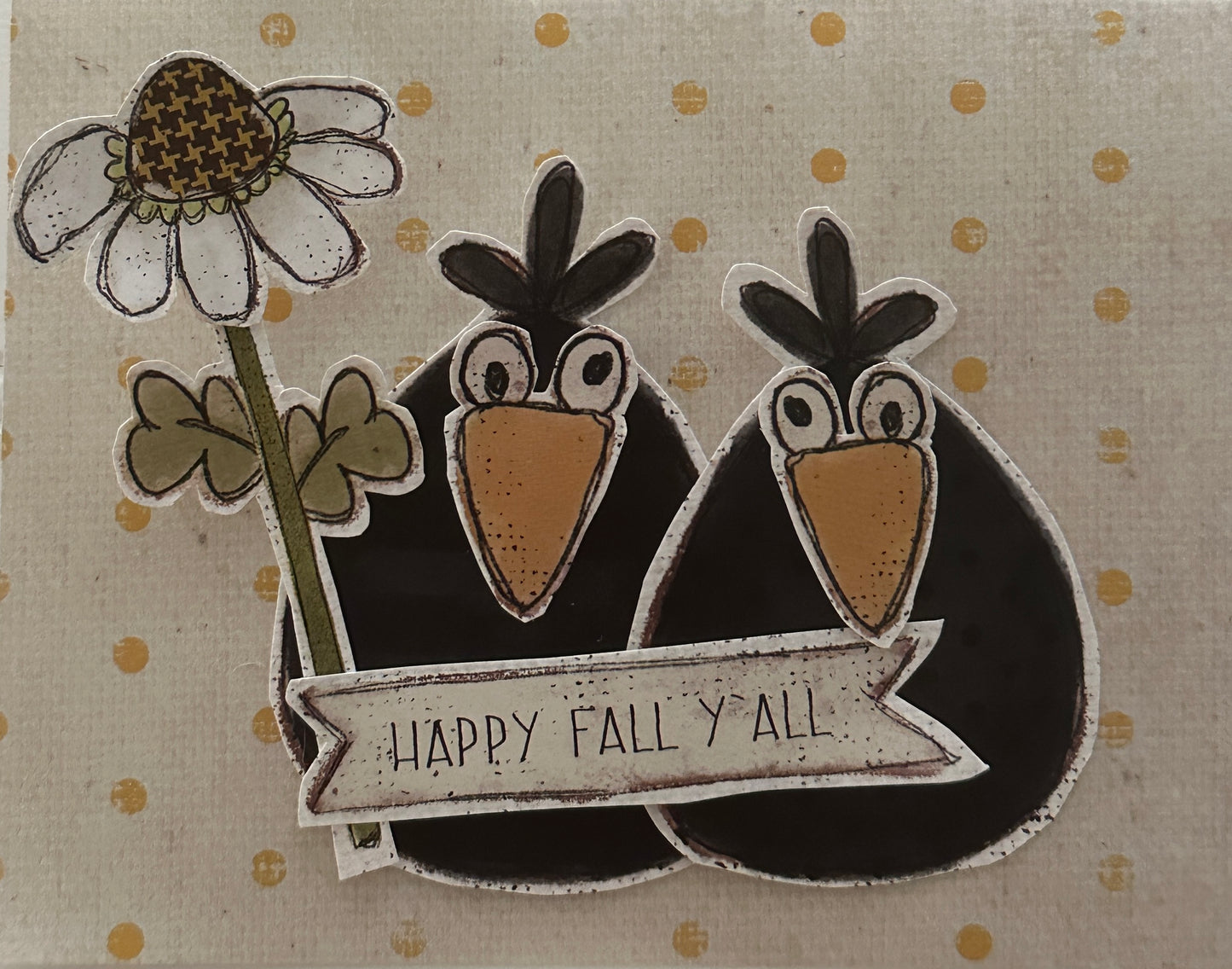 Pumpkin Spice an autumn Card Kit. Make 2 ea of 9 cards