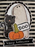 ********Hocus Pocus Halloween Card Kit, makes 2 each of 9 Cards & 3 Tags