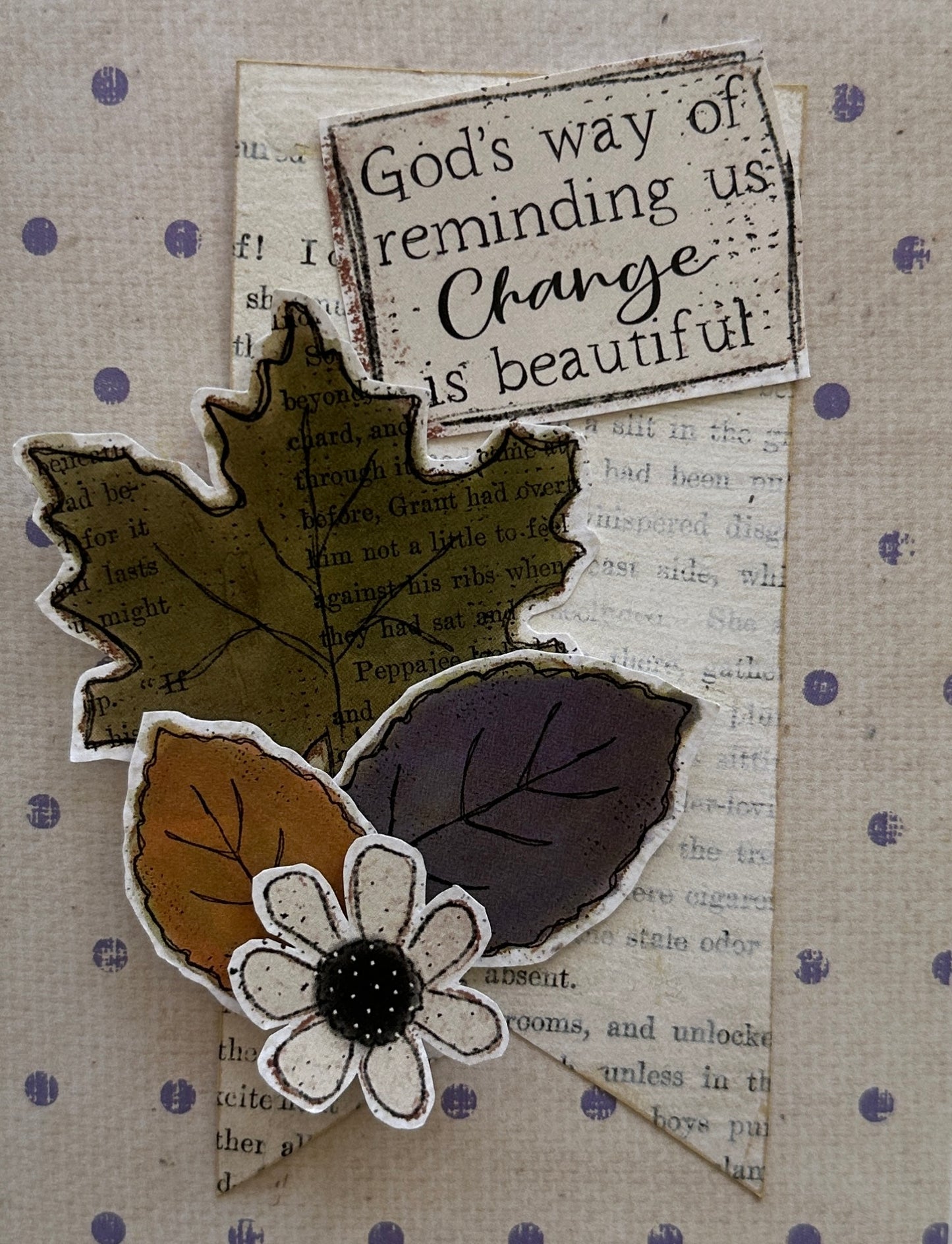 Falling for You Card kit