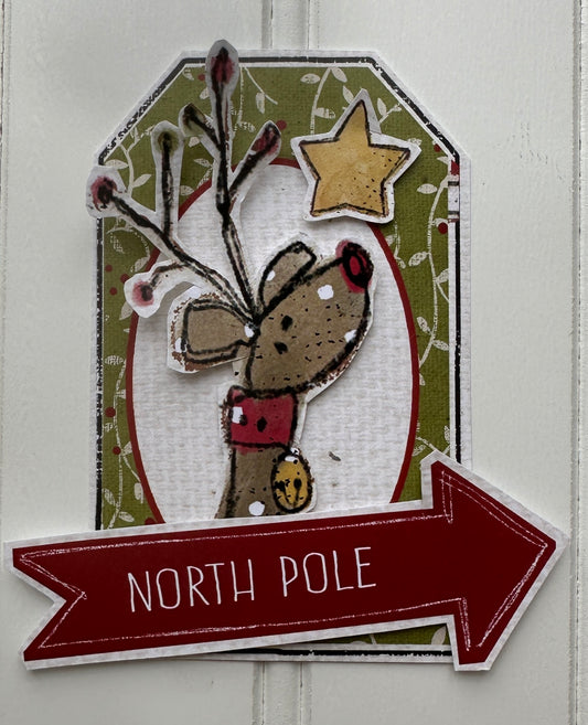 Merry & Bright Tag Kit
