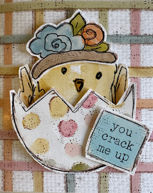 You Crack Me Up Idea