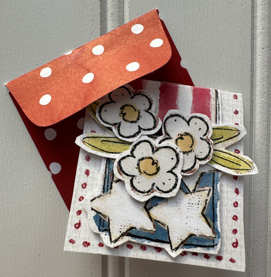 Good Luck Card Idea Variation Idea 2