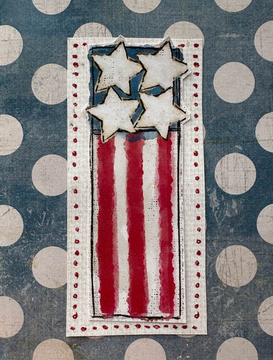 Good Luck Card Idea Variation