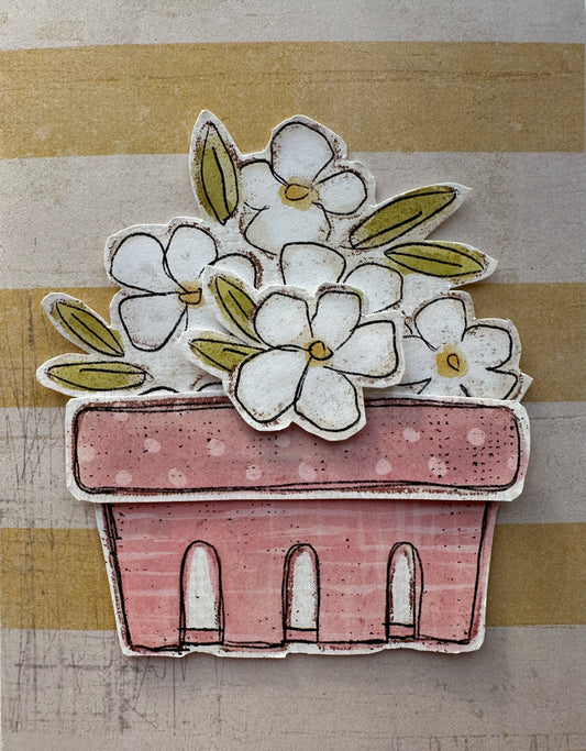 Picked Just for You Card Idea Variation