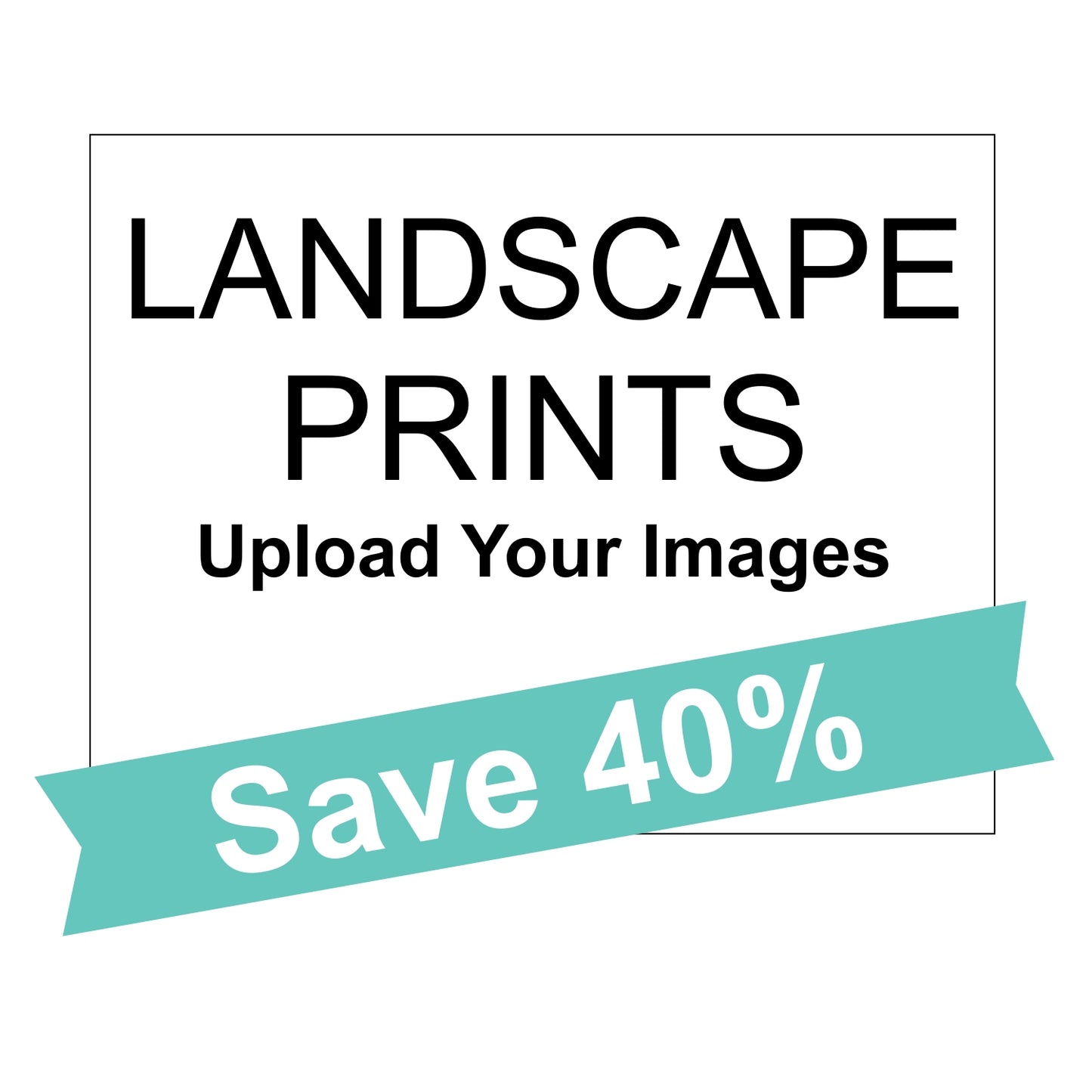 8 1/2 x 11 Landscape Color Prints