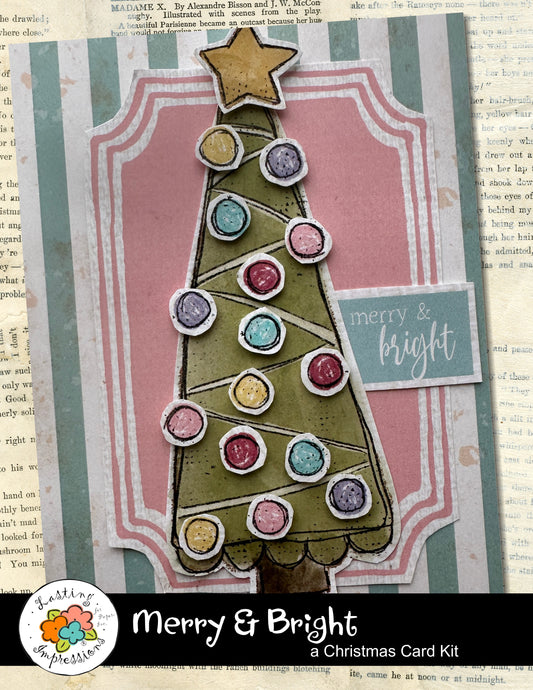 Merry & Bright Card Kit