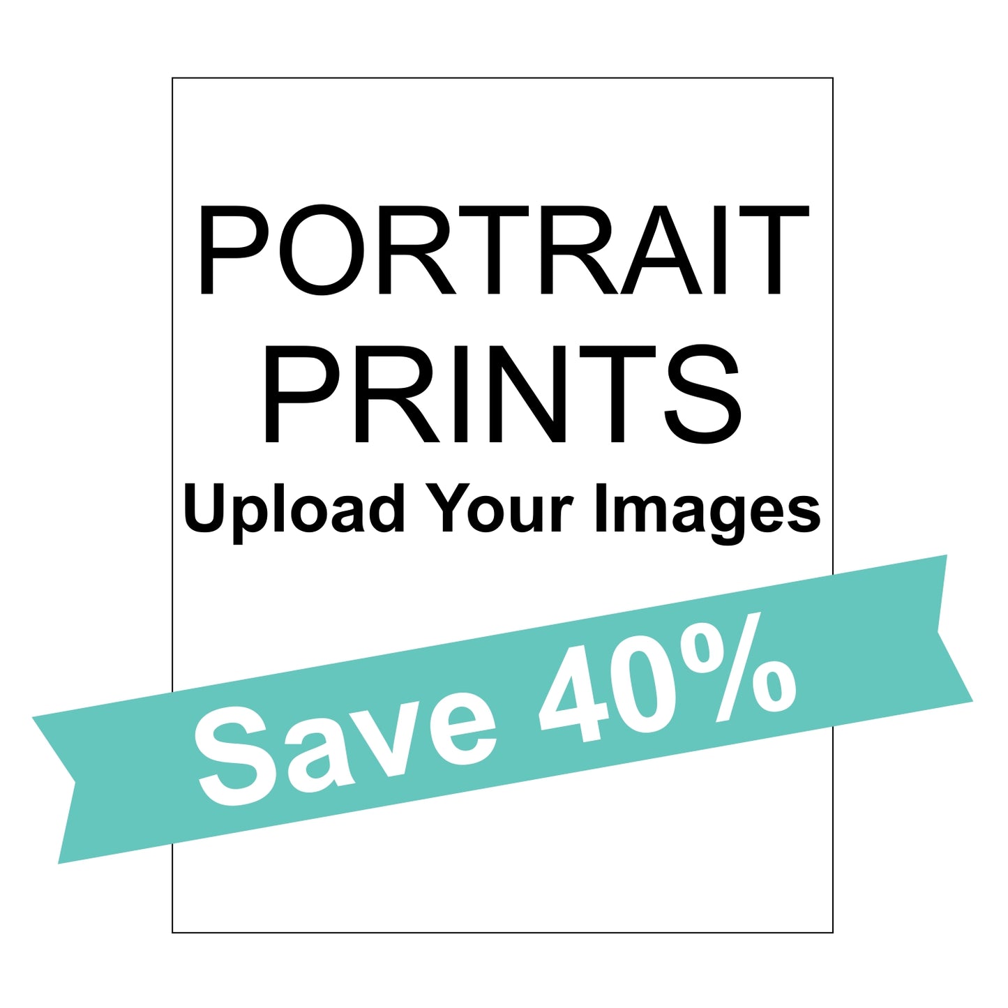8 1/2 x 11 Portrait Color Prints