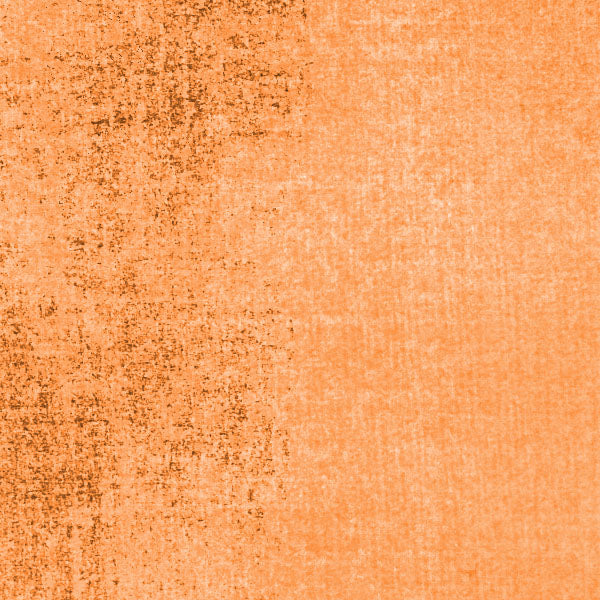 Orange Poppy Chalky Solid
