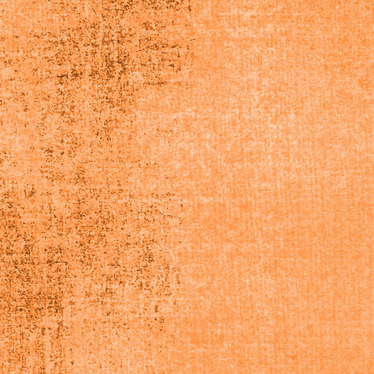 Orange Poppy Chalky Solid