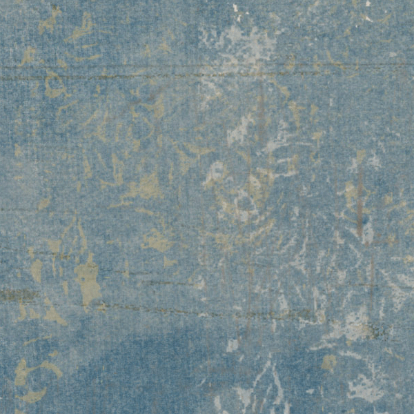 Blueberry Pie Grungy Chalky Solid