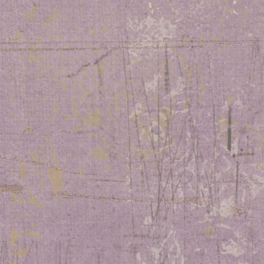 Grape Fizz Grungy Chalky Solid Cardstock