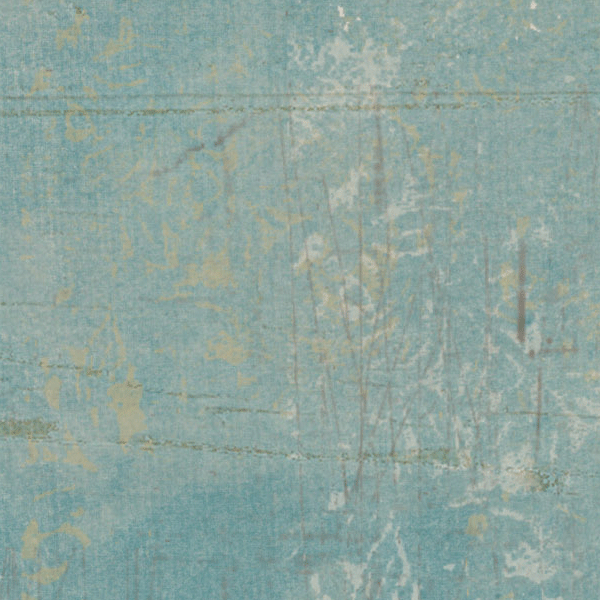 Blue Lagoon Grungy Chalky Solid Cardstock
