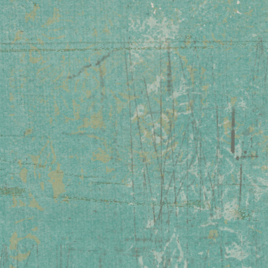 Sea Foam Grungy Chalky Solid Cardstock