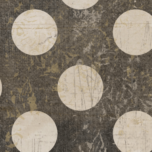 Blackbird Grungy Jumbo Dots