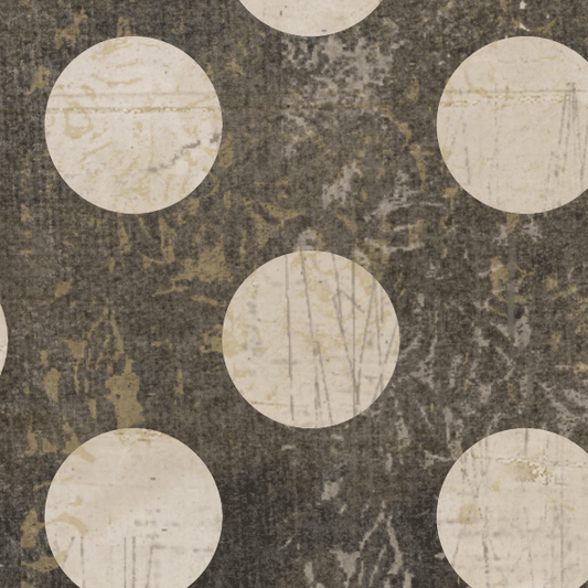 Blackbird Grungy Jumbo Dots