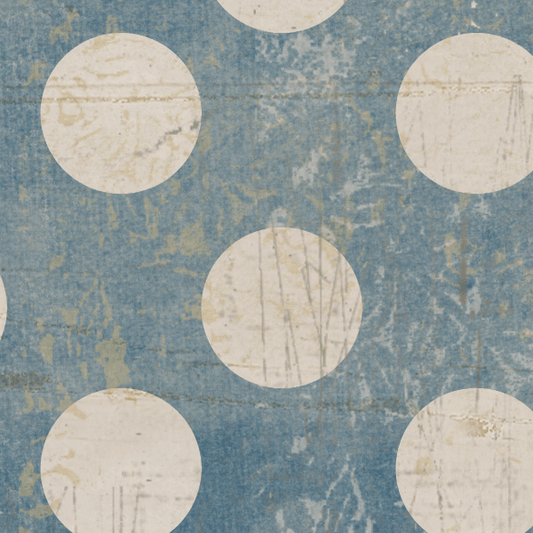 Blueberry Pie Grungy Jumbo dots