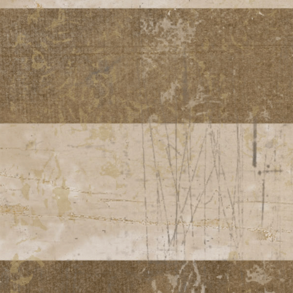 Chocolate Cake Grungy Jumbo Stripes Cardstock