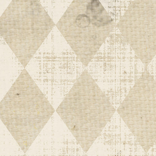 Baby's Breath Distressed Diamonds Cardstock