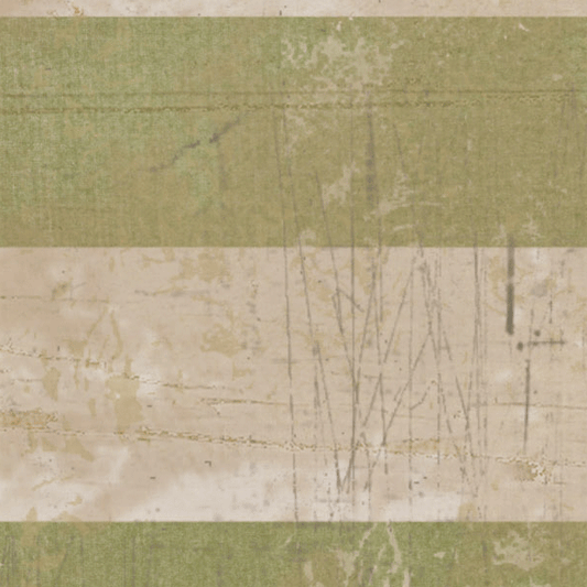Inch Worm Grungy Jumbo Stripes Cardstock