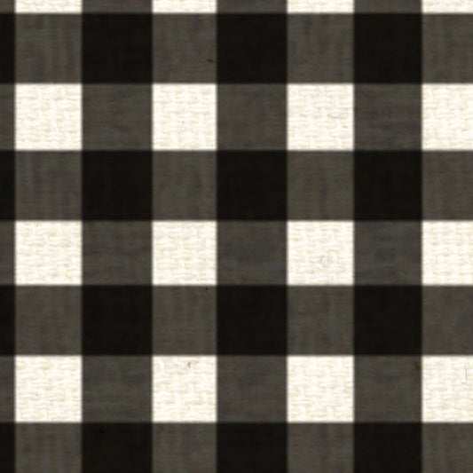 BKBG8  Blackbird Gingham 8 1/2 x 11