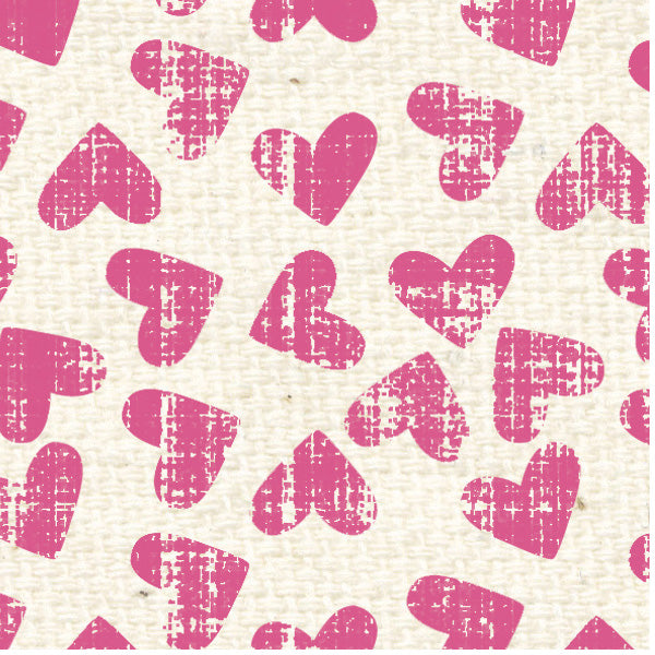 PCRH - Pink Cosmos Reverse Hearts