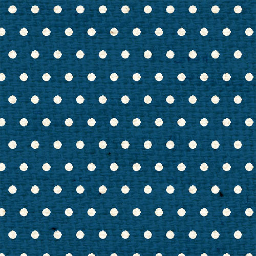 BBPMD8  Blueberry Pie Mini Dots 8 1/2 x 11