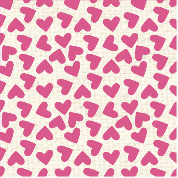 PCMH - Pink Cosmos Mini Hearts