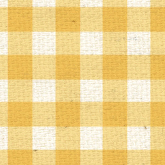 DLG8  Daylily Gingham Paper  8 1/2 x 11