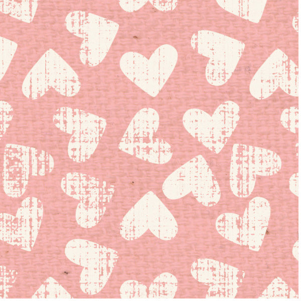 PGH - Pink Geranium Hearts