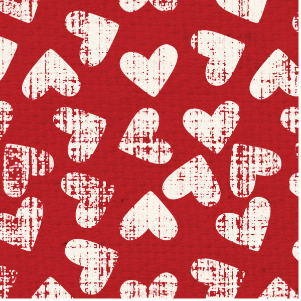 RWH - Red Wagon Hearts