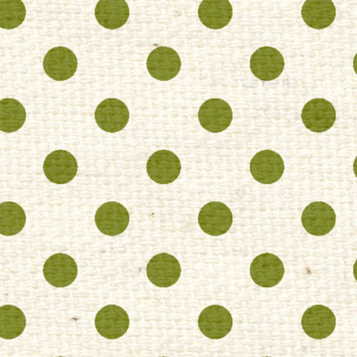 IWGRPD8 Inch Worm Green Reverse Polka Dots 8 1/2 x 11