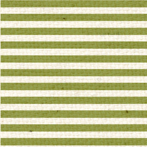 IWGMS8  Inch Worm Green Mini Stripes 8 1/2 x 11