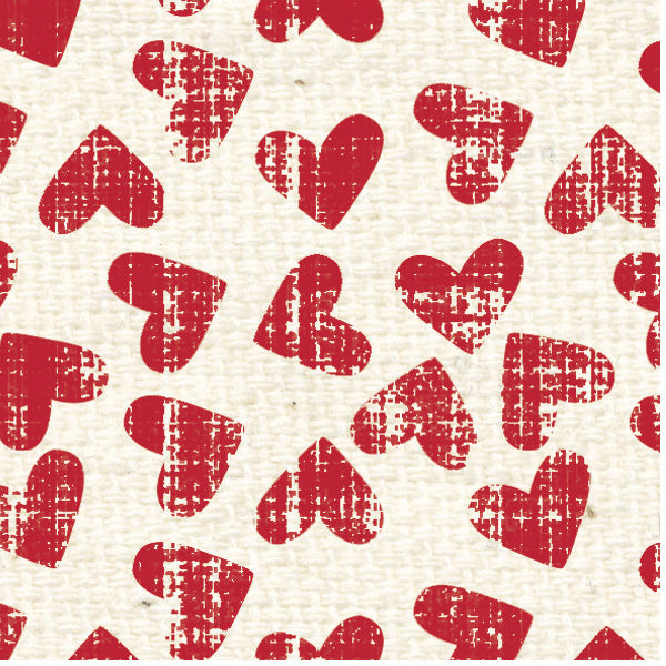 RWRH - Red Wagon Reverse Hearts