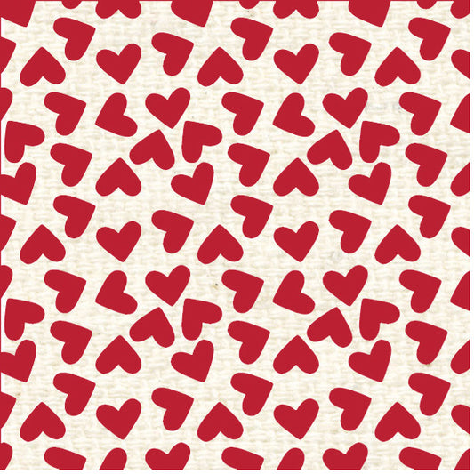 RWMH - Red Wagon Mini Hearts