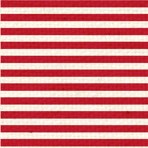 RWMS8  Red Wagon Mini Stripes 8 1/2 x 11