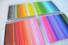 100 Count Colored Pencils