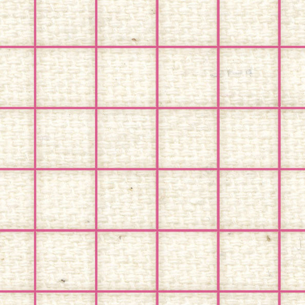 PCGR8  Pink Cosmos Graph 8 1/2 x 11