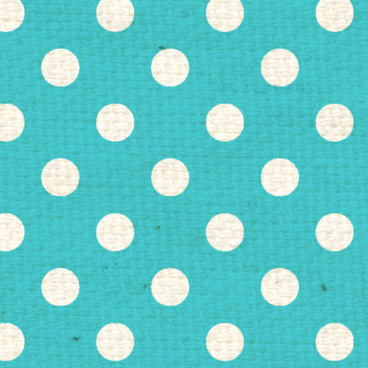 BLBPD8  Bluebird Polka Dots 8 1/2 x 11