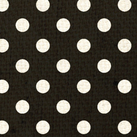 BKBPD8  Blackbird Polka Dots 8 1/2 x 11