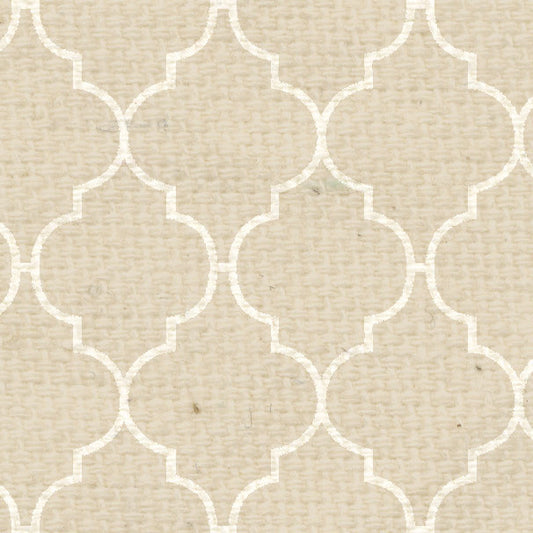 BABQF8  Baby's Breath Quatrefoil Paper  8 1/2 x 11