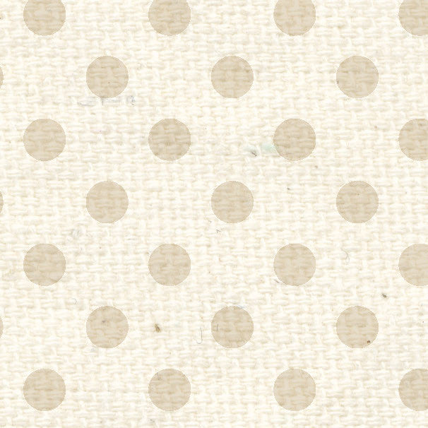 BABRPD8 Baby's Breath Rev Polka Dots 8 1/2 x 11