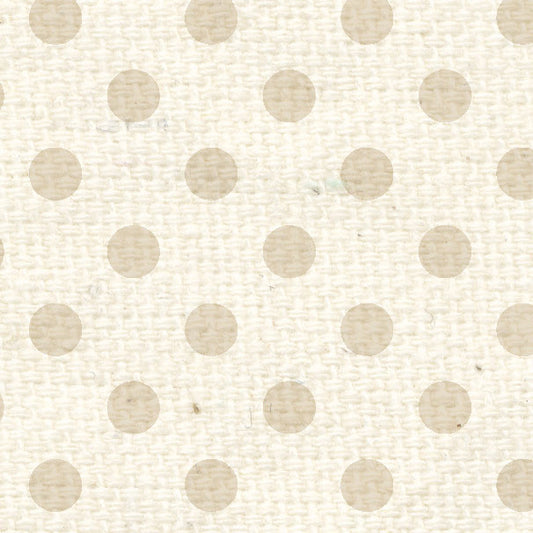 BABRPD8  Baby's Breath Rev Polka Dots  8 1/2 x 11