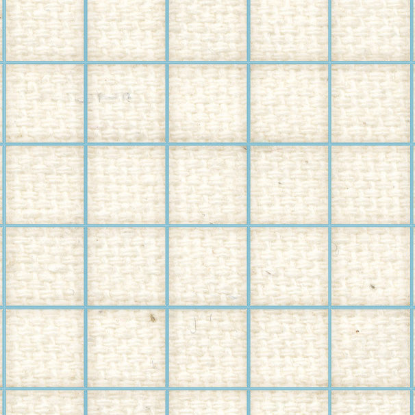 FBGR8 French Blue Graph Paper 8 1/2 x 11